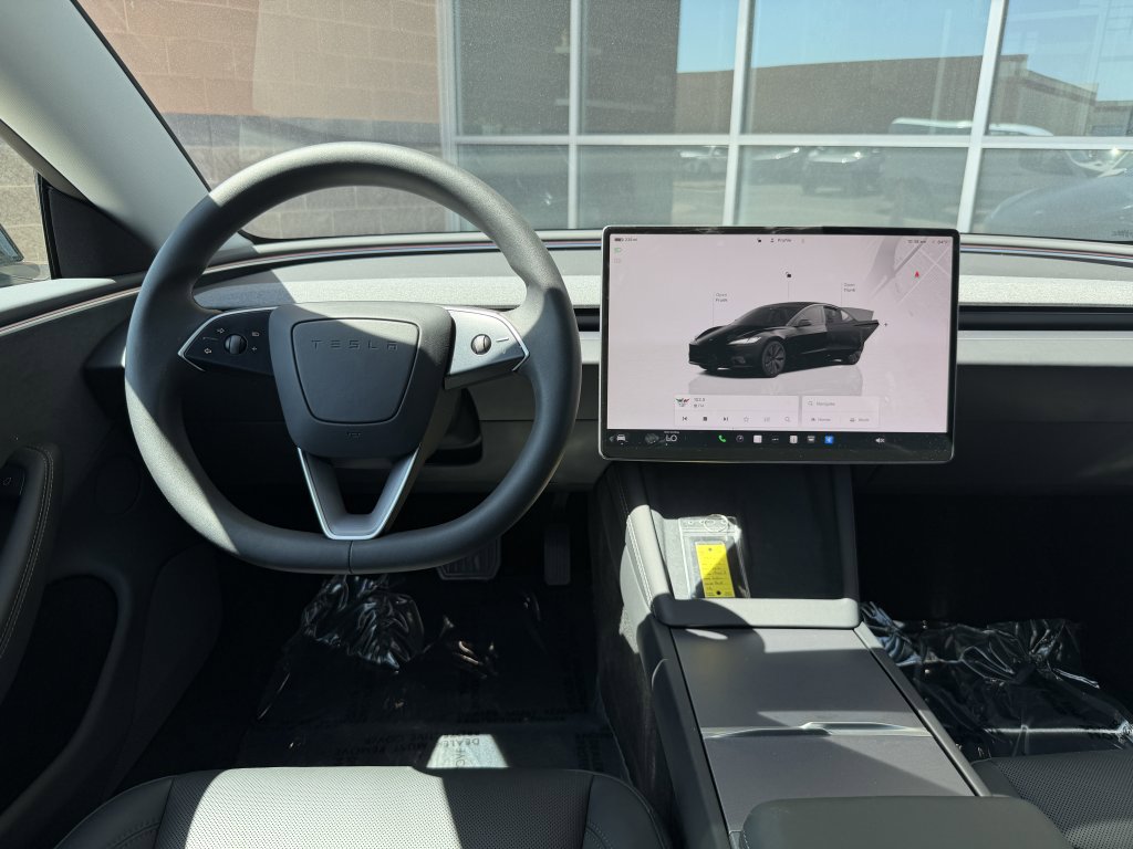 Used 2025 Tesla Model 3 Long Range AWD/4WD image 16