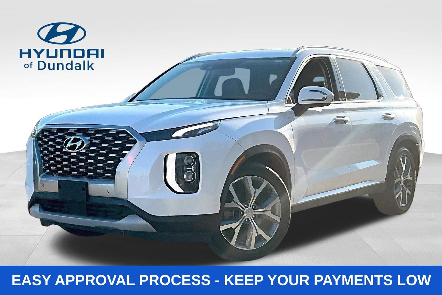 Used 2022 Hyundai Palisade SEL w/ 8P Bench Seat Package FWD image 1