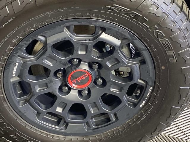 Used 2025 Toyota Tundra TRD Pro image 28