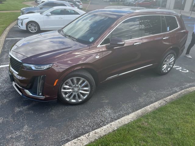 Used 2022 Cadillac XT6 Premium Luxury w/ Technology Package AWD/4WD video 1