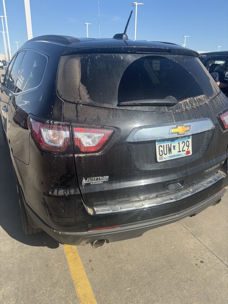 Used 2016 Chevrolet Traverse LTZ FWD image 6