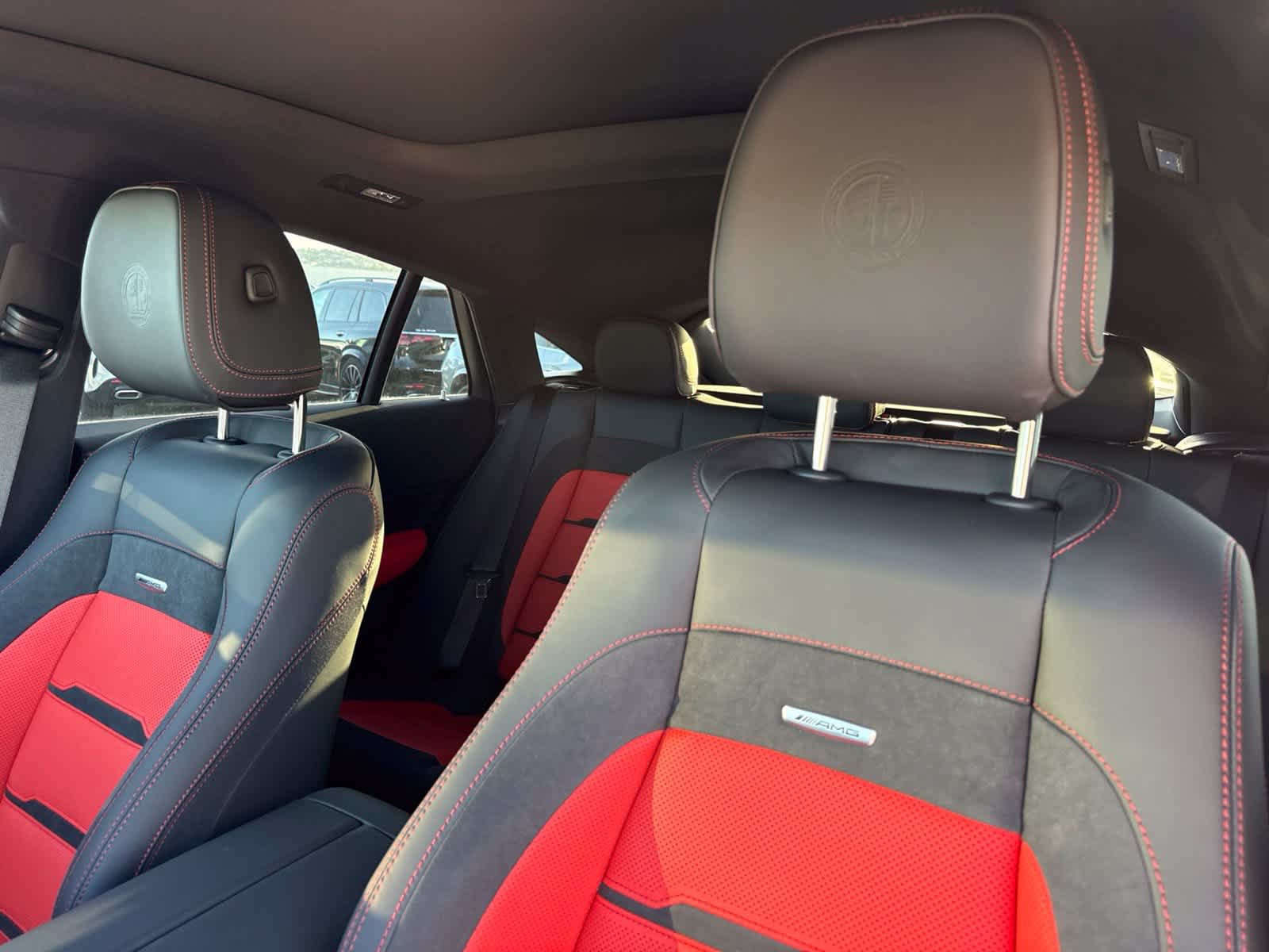 New 2026 Mercedes-Benz GLE 53 AMG 4MATIC Coupe image 20