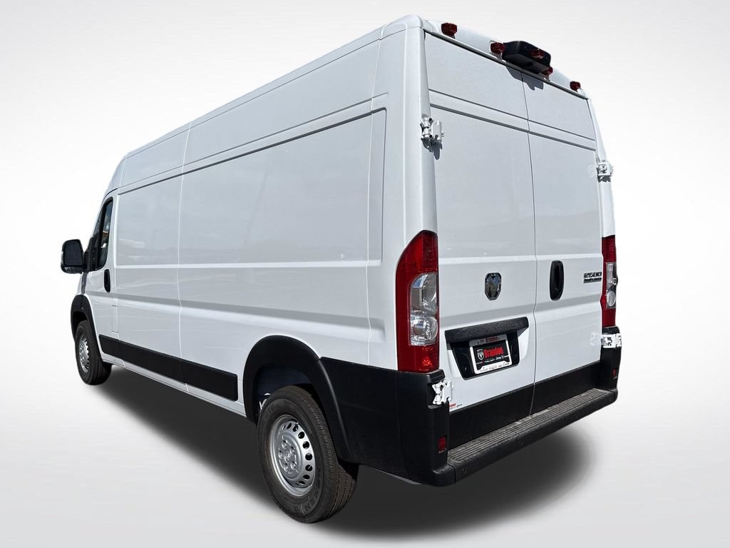 New 2027 RAM ProMaster 2500 w/ Convenience Group FWD image 3
