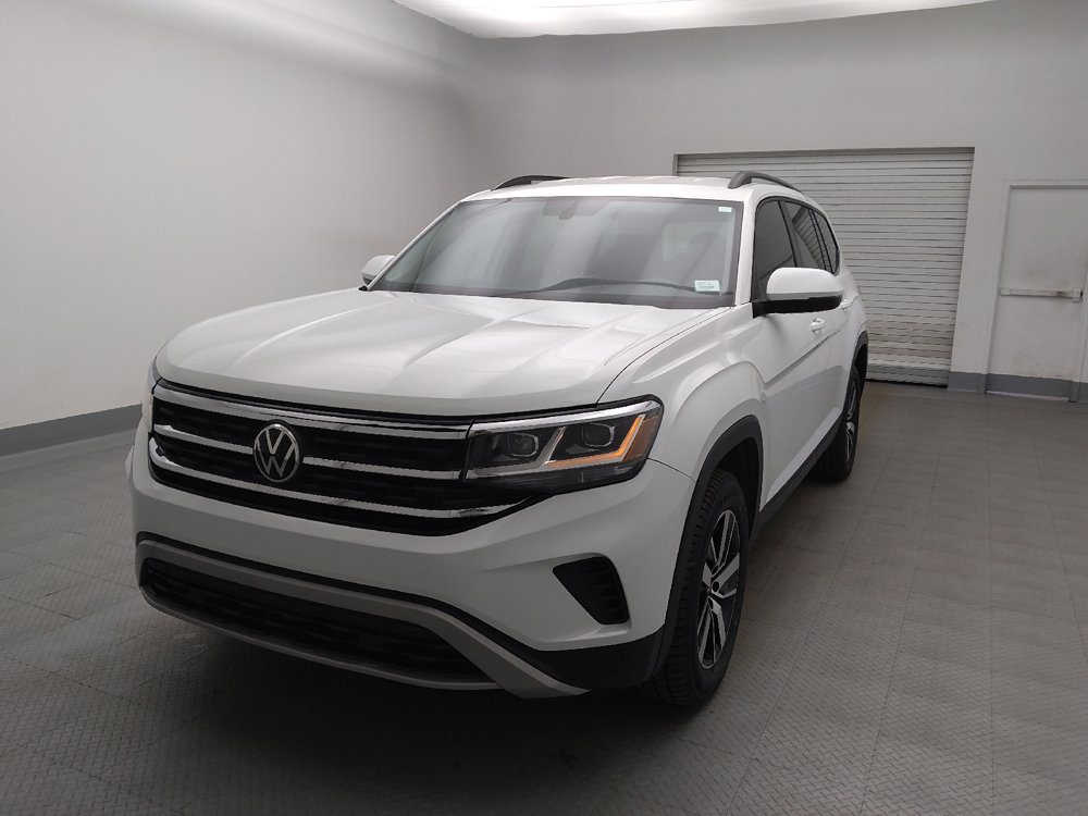 Used 2021 Volkswagen Atlas SE FWD image 15