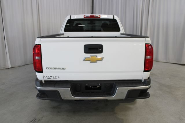 Used 2020 Chevrolet Colorado W/T w/ WT Convenience Package AWD/4WD image 26