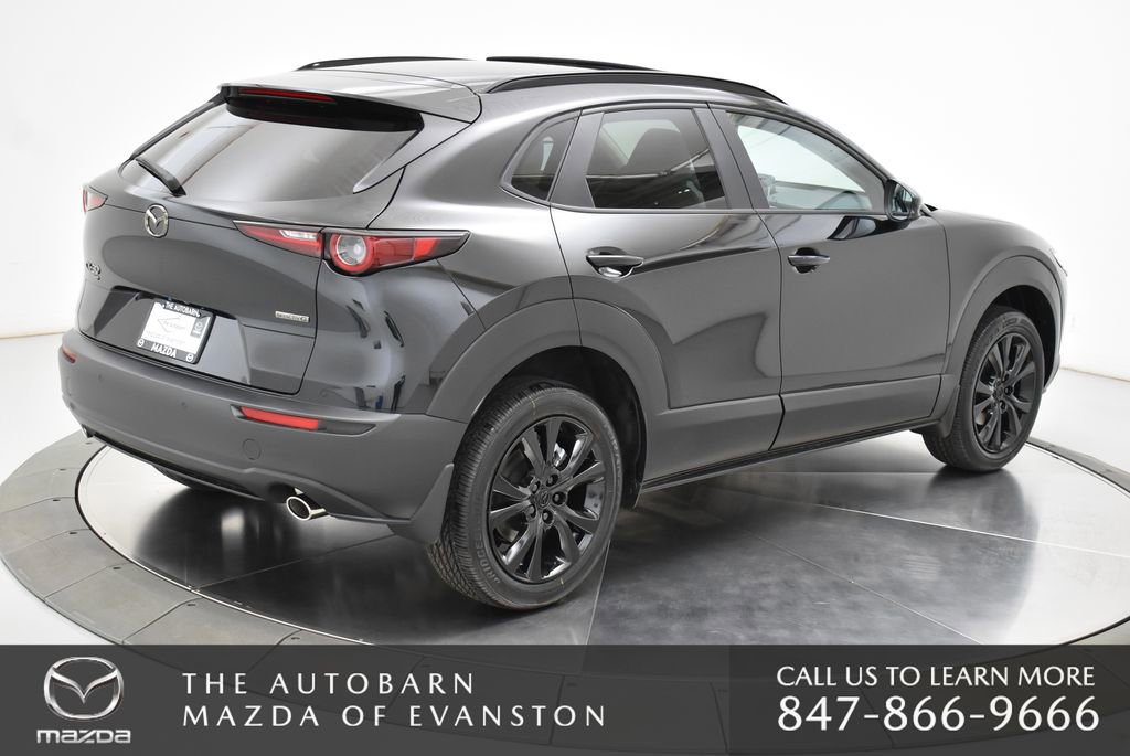 New 2026 MAZDA CX-30 Aire Edition image 21