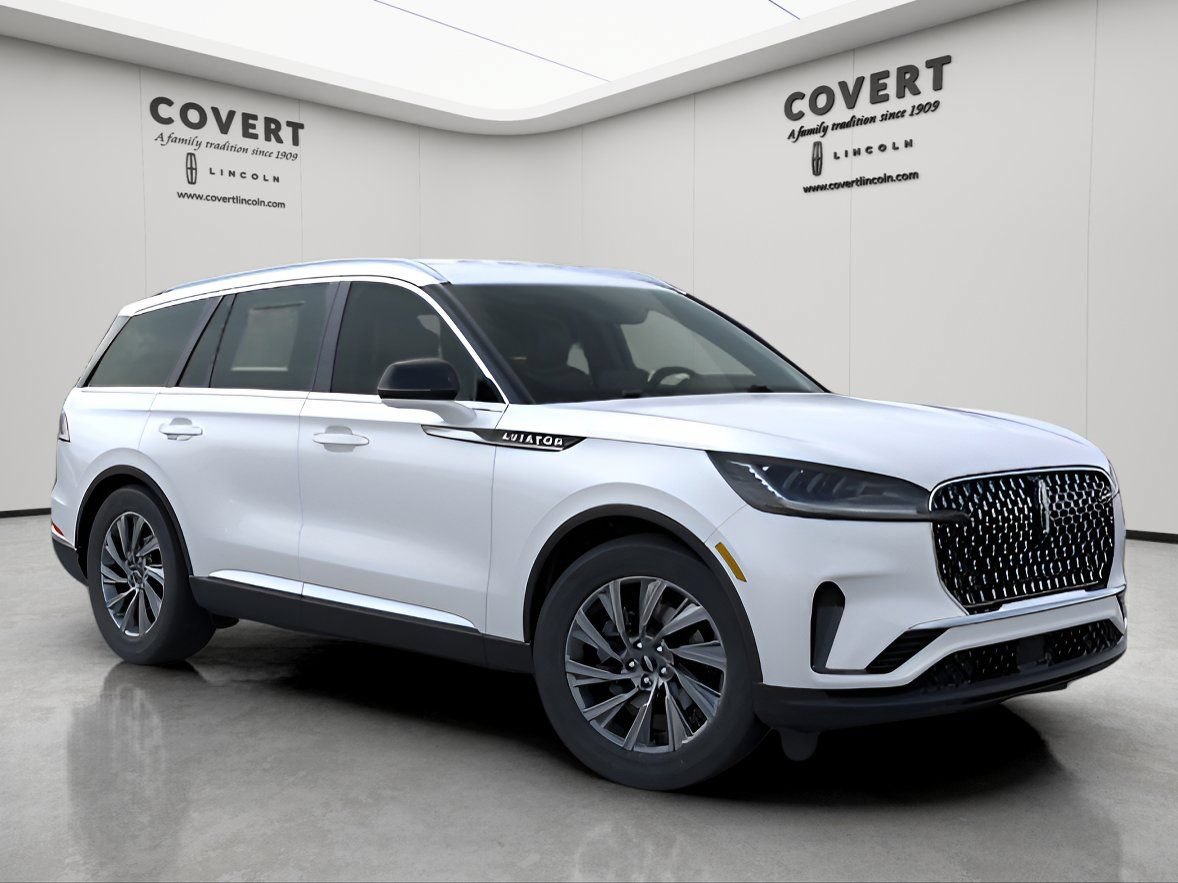 New 2026 Lincoln Aviator 2WD image 7