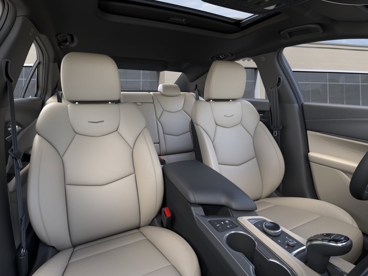 New 2026 Cadillac CT4 Premium Luxury image 16