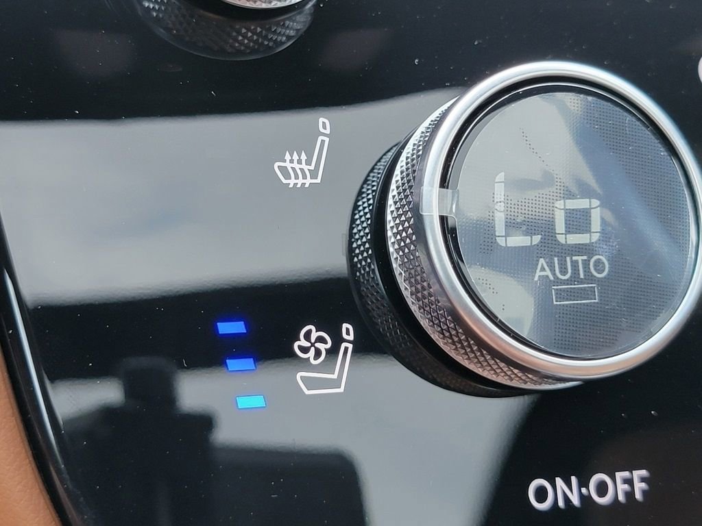 Certified 2025 INFINITI QX60 Autograph w/ Lighting Package (N92) image 9