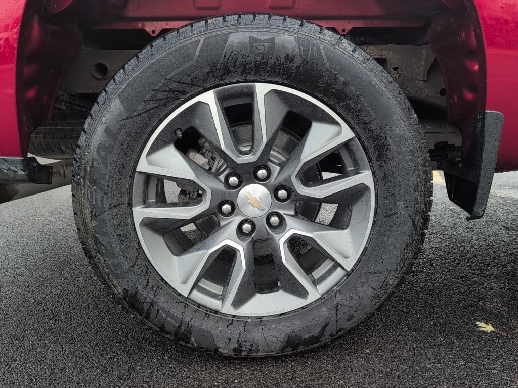 Used 2023 Chevrolet Silverado 1500 LT w/ All Star Edition Plus image 10