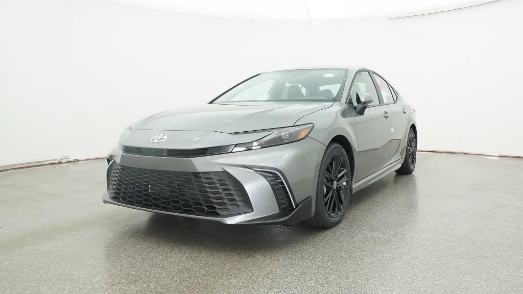 New 2026 Toyota Camry SE image 73