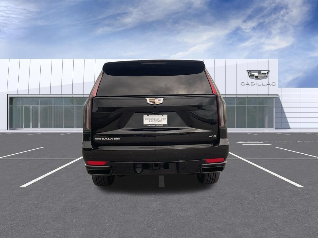 Used 2024 Cadillac Escalade ESV Sport AWD/4WD image 7