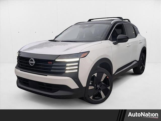 New 2026 Nissan Kicks SR