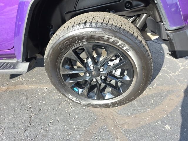 Used 2023 Jeep Wrangler Unlimited Sahara w/ Cold Weather Group image 54