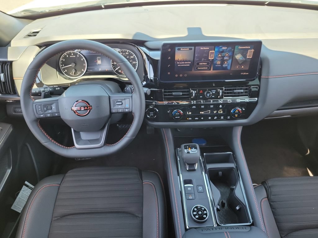New 2026 Nissan Pathfinder Rock Creek w/ Rock Creek Premium Package AWD/4WD image 4