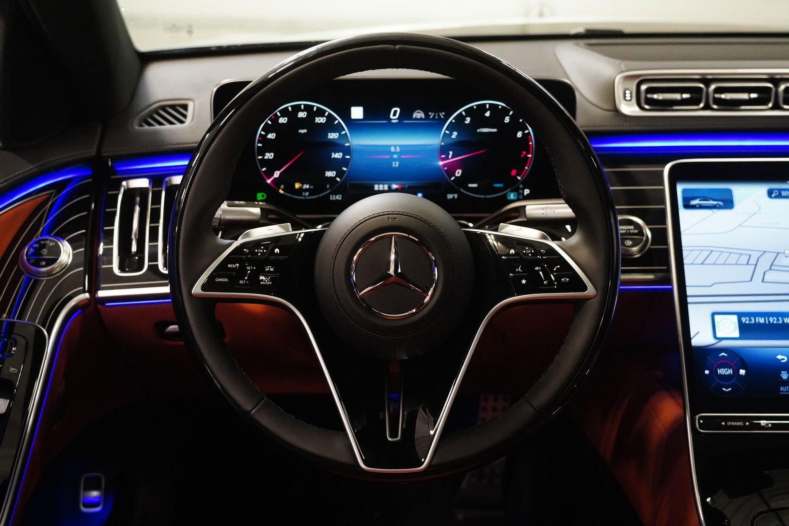 New 2026 Mercedes-Benz S 580 4MATIC Sedan image 18