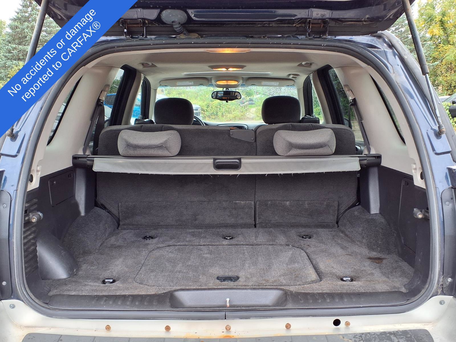 Used 2008 Chevrolet TrailBlazer LT w/ Sun And Sound Package AWD/4WD image 12