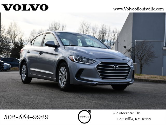 Used 2017 Hyundai Elantra SE w/ Cargo Package