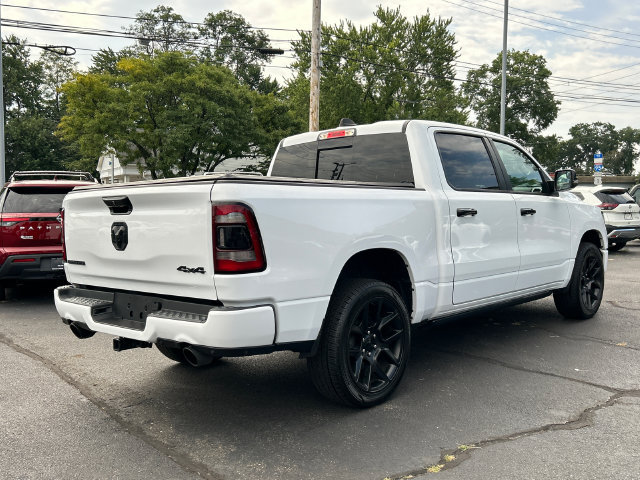 Used 2023 RAM 1500 Laramie AWD/4WD image 2