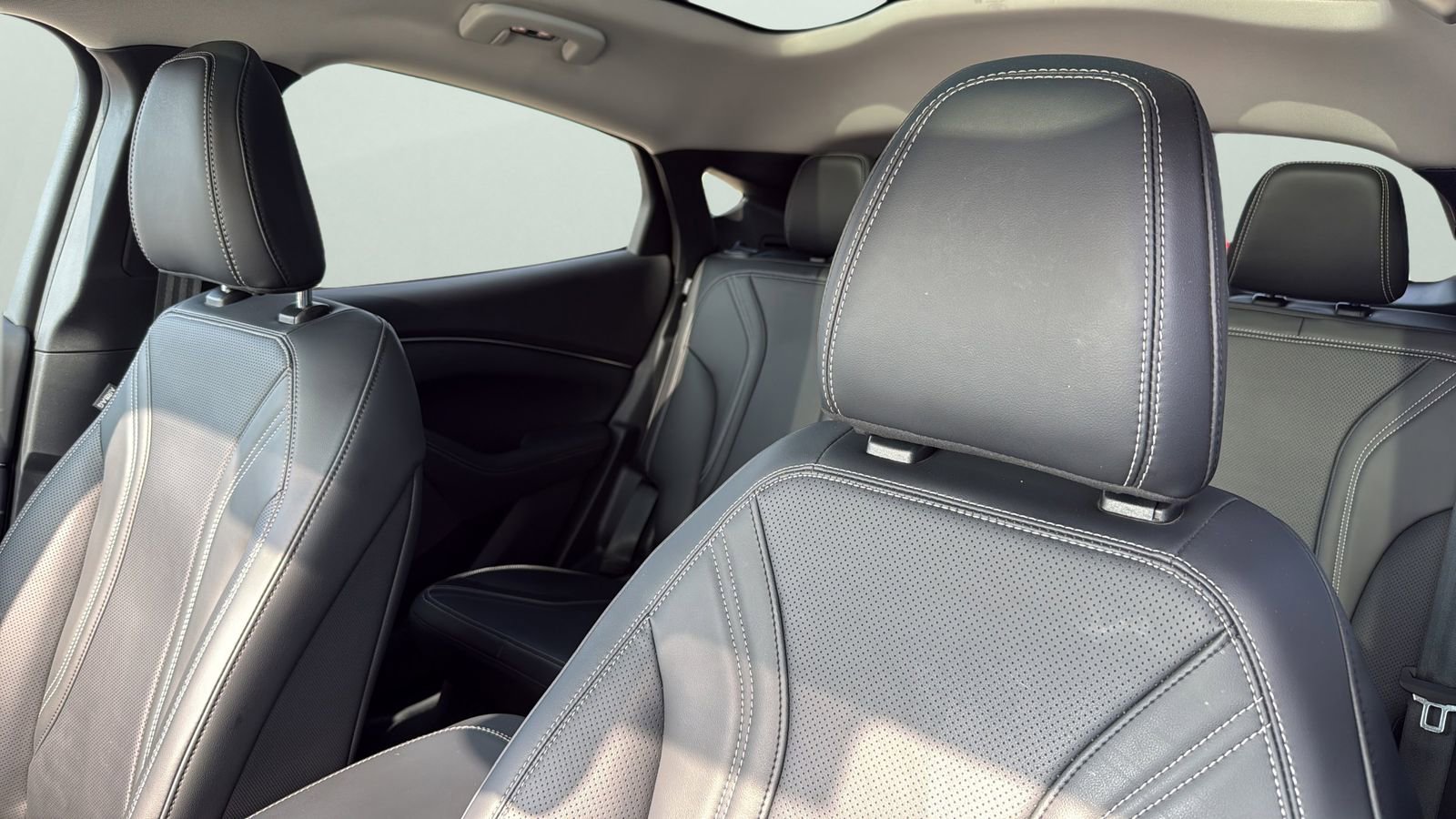 Used 2023 Ford Mustang Mach-E Premium AWD/4WD image 9