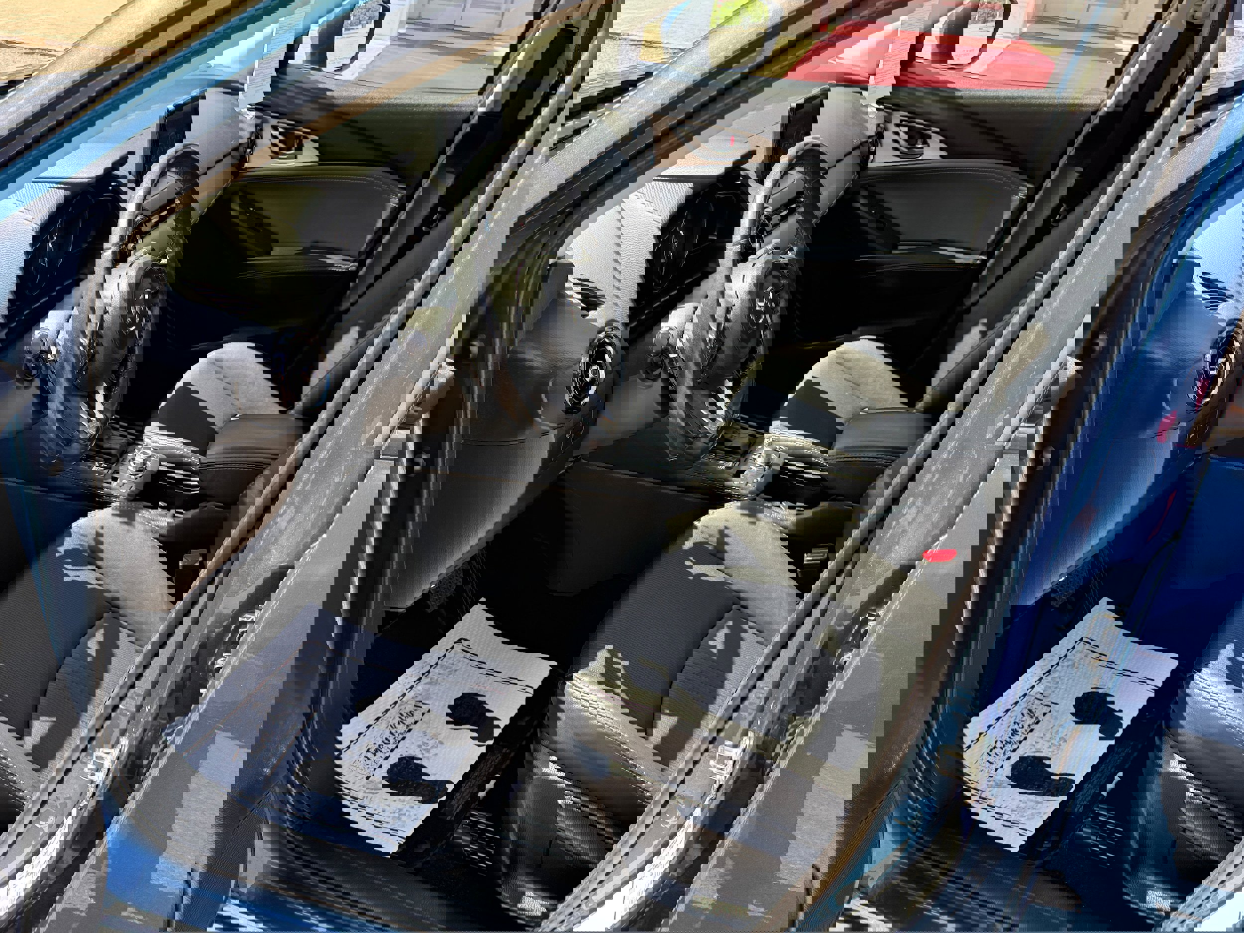 Used 2019 MAZDA CX-3 Touring image 17