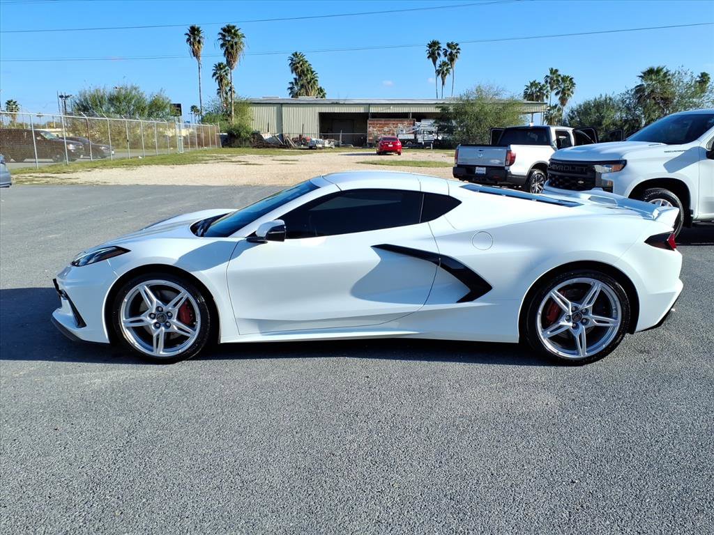Used 2023 Chevrolet Corvette Stingray Coupe w/ Z51 Performance Package image 5