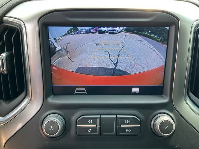 Used 2022 Chevrolet Silverado 1500 LT Trail Boss w/ LPO, Dark Essentials Package AWD/4WD image 14