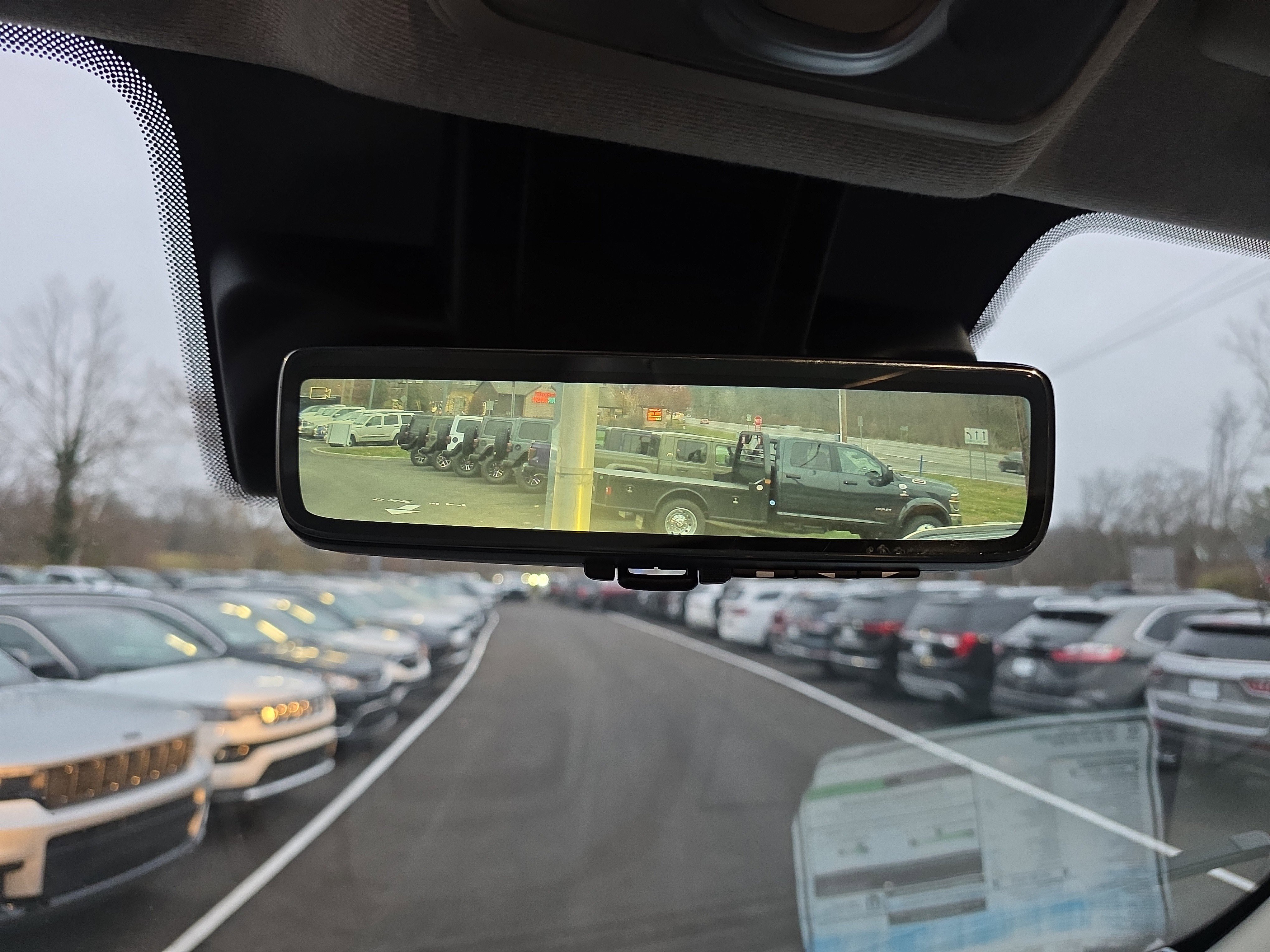 New 2026 RAM ProMaster 3500 w/ Premium Convenience Group image 6