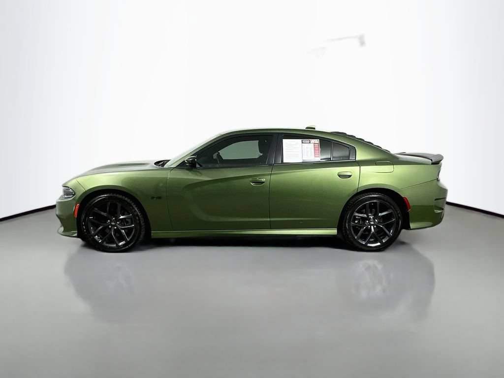 Used 2023 Dodge Charger R/T w/ Blacktop Package RWD image 5