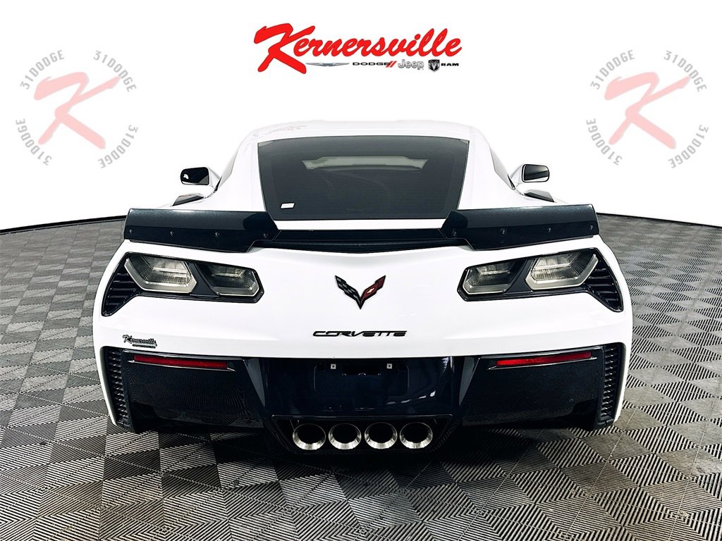 Used 2015 Chevrolet Corvette Z06 image 6