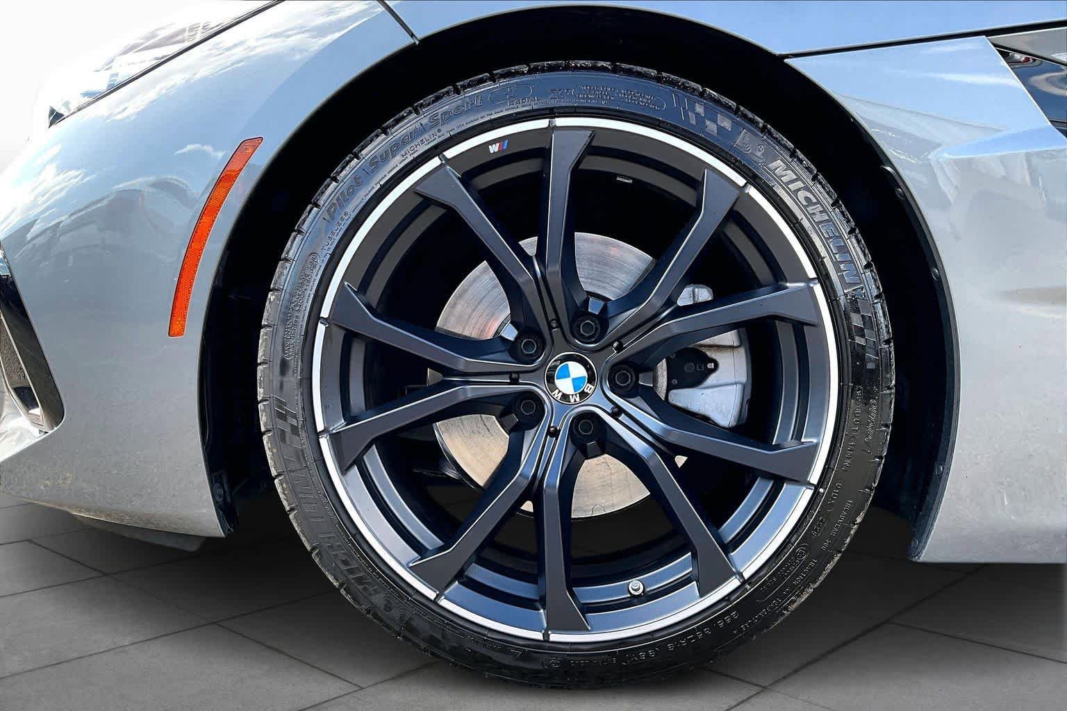 Used 2024 BMW Z4 sDrive30i w/ Shadowloine Package image 11