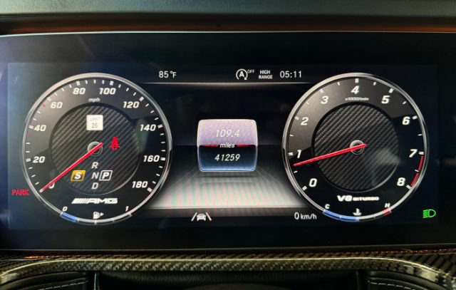 Used 2021 Mercedes-Benz G 63 AMG 4MATIC image 22