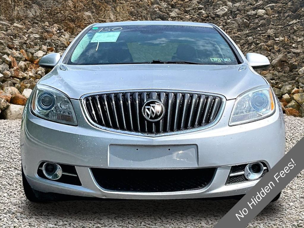 Used 2012 Buick Verano Convenience FWD image 3