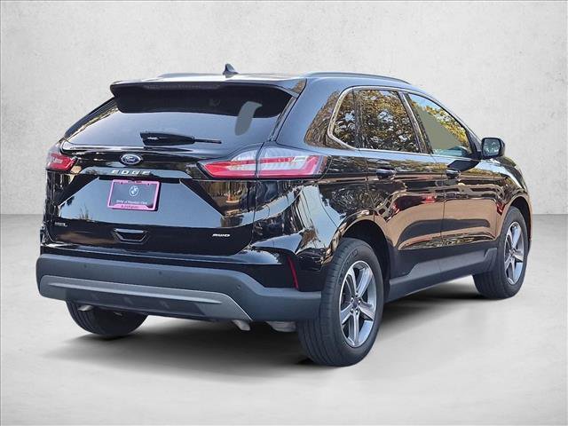 Used 2022 Ford Edge SEL w/ Convenience Package AWD/4WD image 5