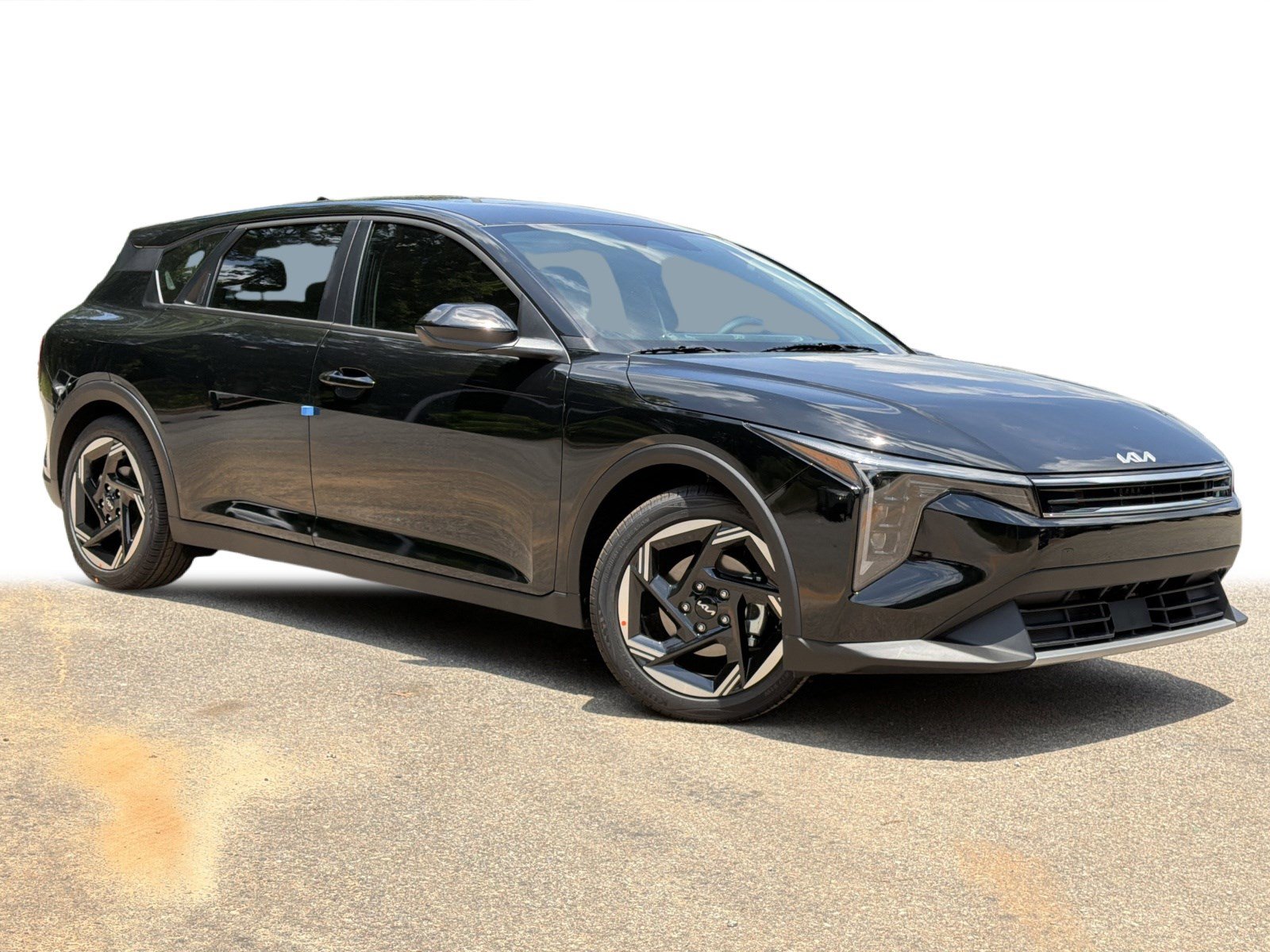 New 2026 Kia K4 GT-Line Turbo FWD image 2