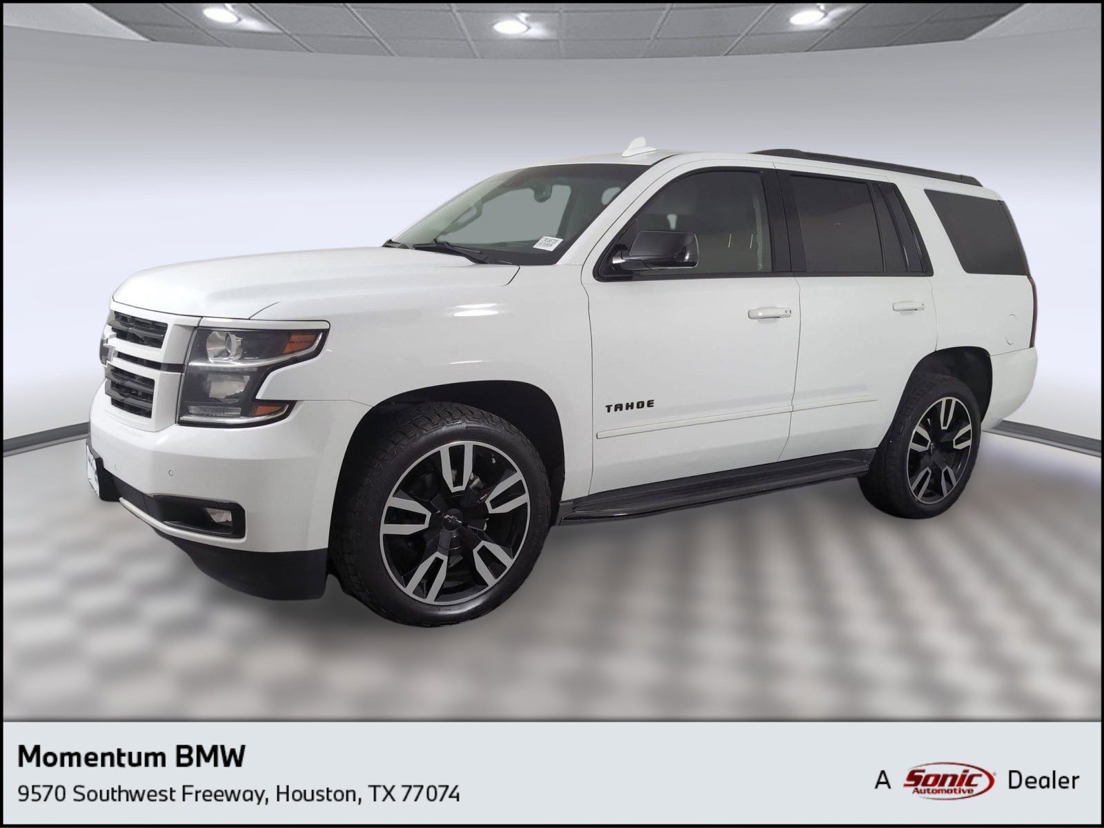 Used 2018 Chevrolet Tahoe Premier