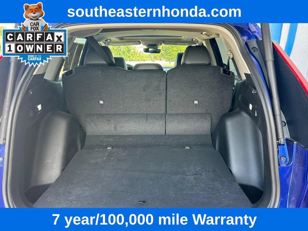 Certified 2024 Honda CR-V EX-L image 10