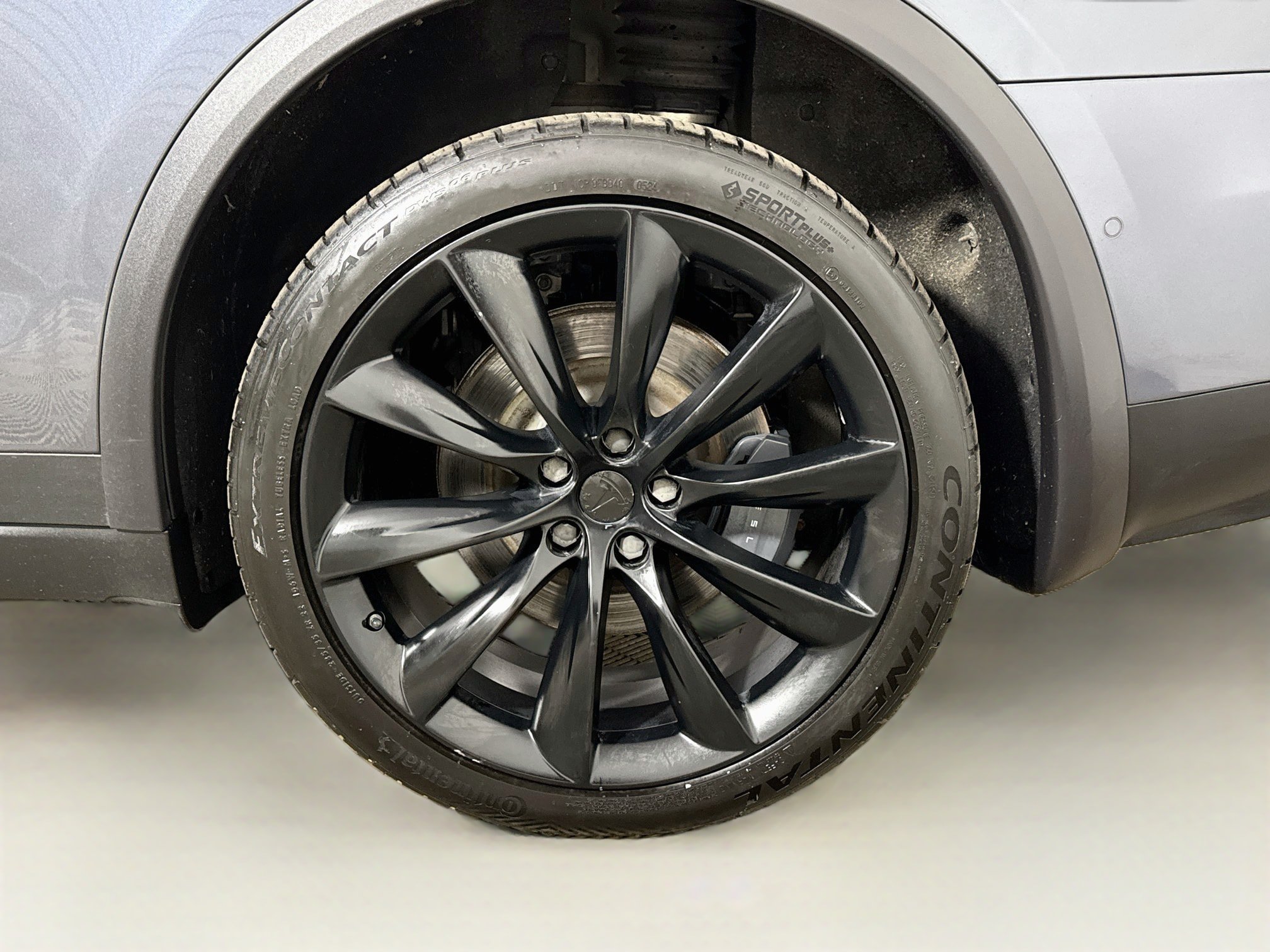 Used 2020 Tesla Model X Long Range AWD/4WD image 30