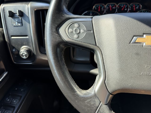 Used 2018 Chevrolet Silverado 1500 LT w/ Texas Edition RWD image 16