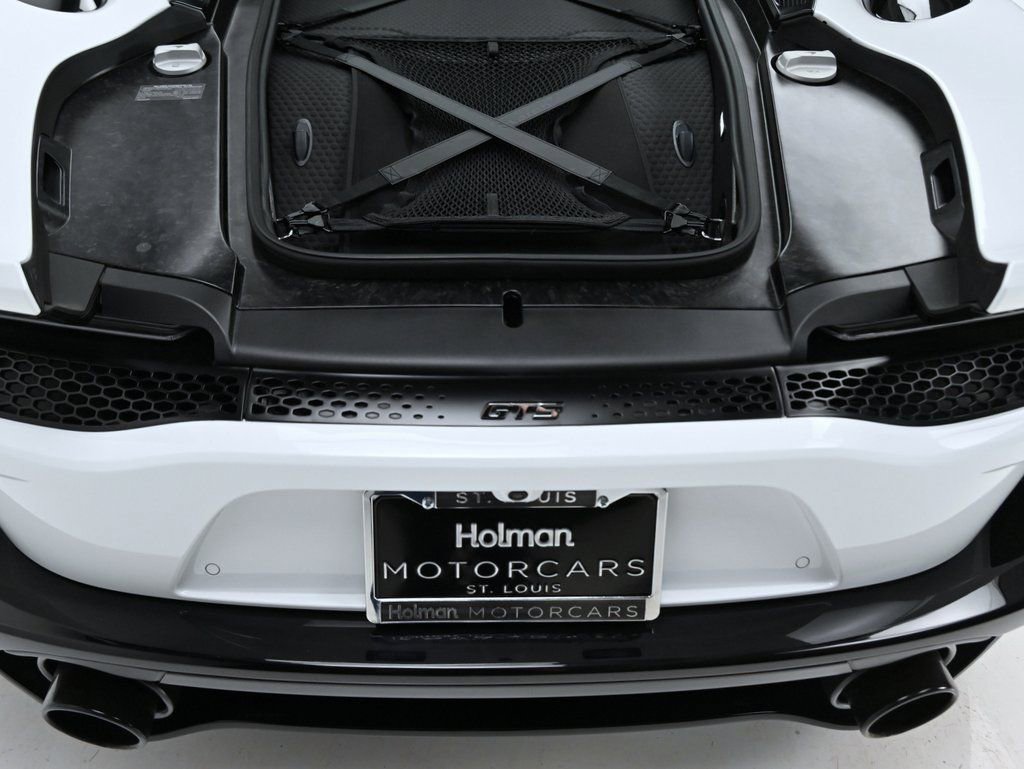 Used 2025 McLaren GTS RWD image 30
