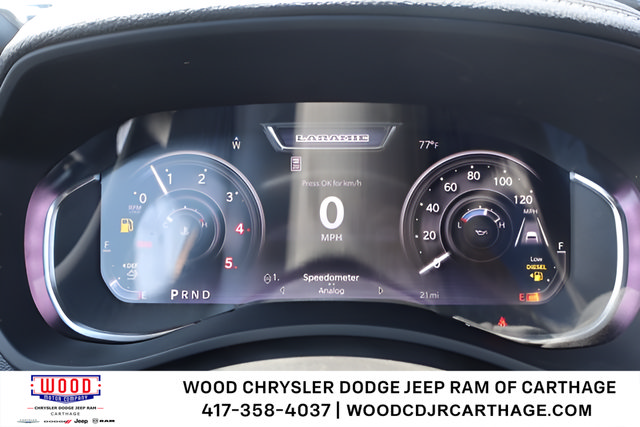 New 2026 RAM 2500 Laramie w/ Night Edition AWD/4WD image 20