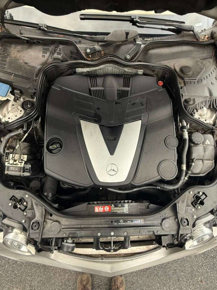 Used 2007 Mercedes-Benz E 320 BlueTEC Sedan image 15
