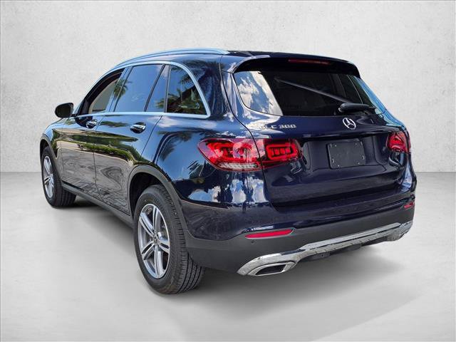 Certified 2022 Mercedes-Benz GLC 300 image 7