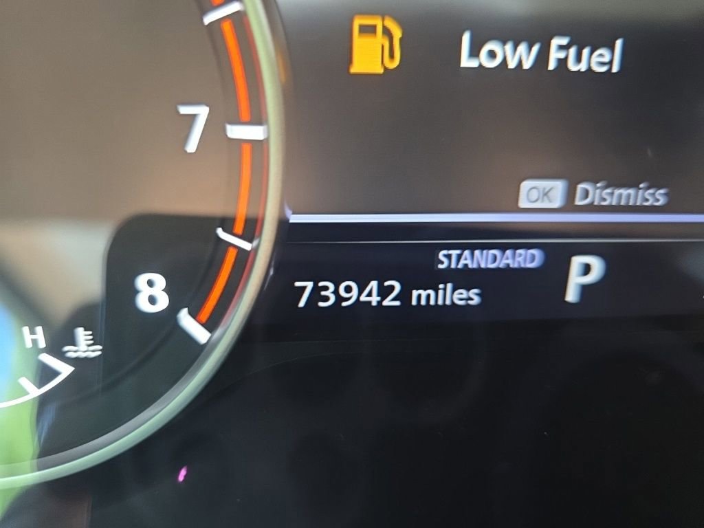 Used 2022 Nissan Rogue SV FWD image 24