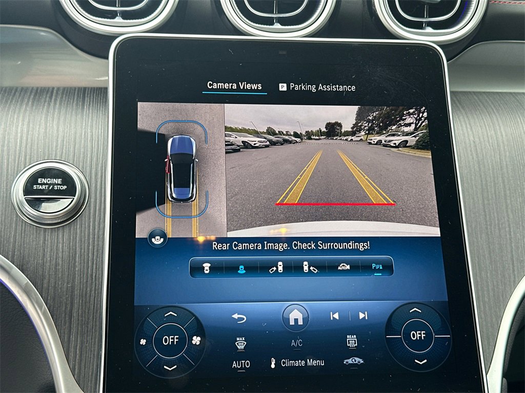 New 2025 Mercedes-Benz GLC 63 AMG S image 32