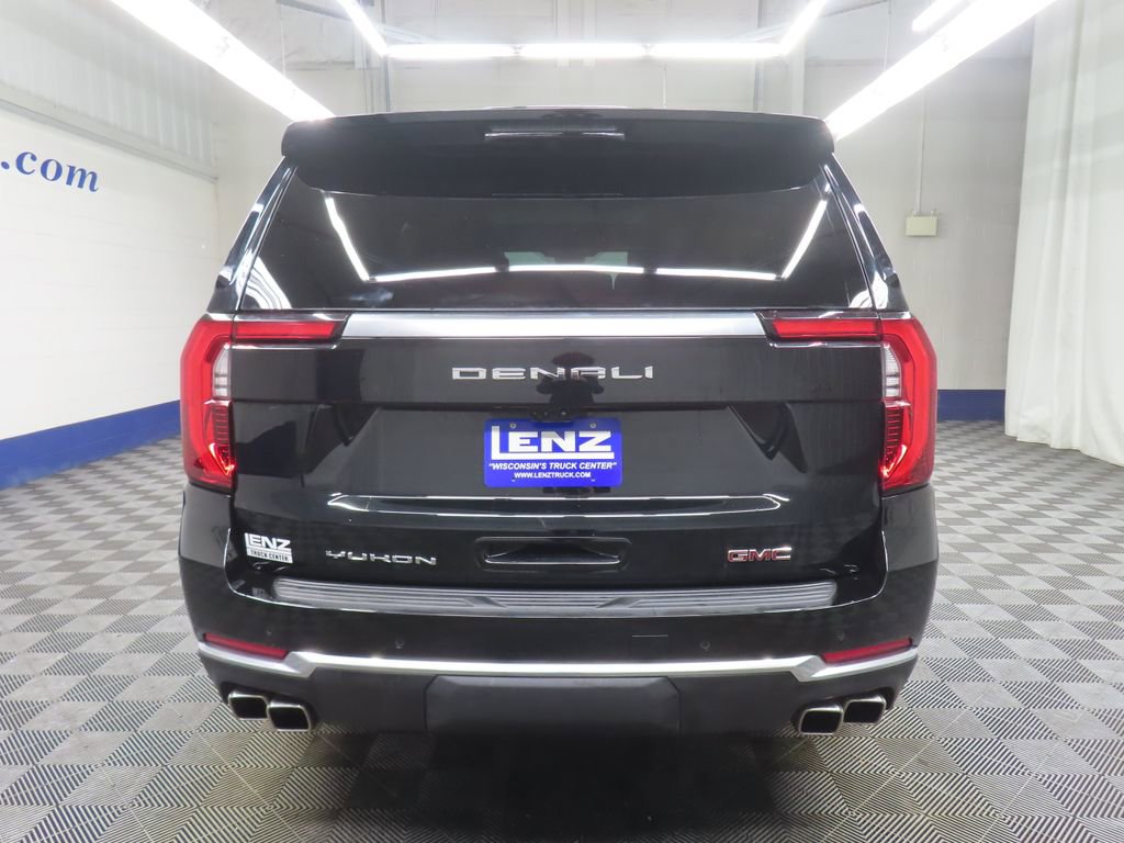 Used 2025 GMC Yukon Denali w/ Denali Reserve Package image 36