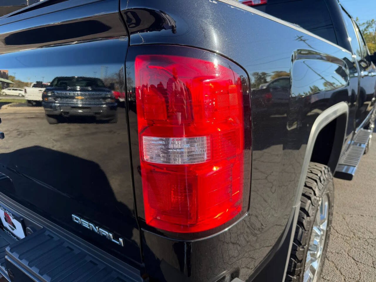 Used 2019 GMC Sierra 2500 Denali AWD/4WD image 70