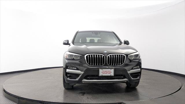 Used 2019 BMW X3 sDrive30i w/ Driving Assistance Package RWD image 12