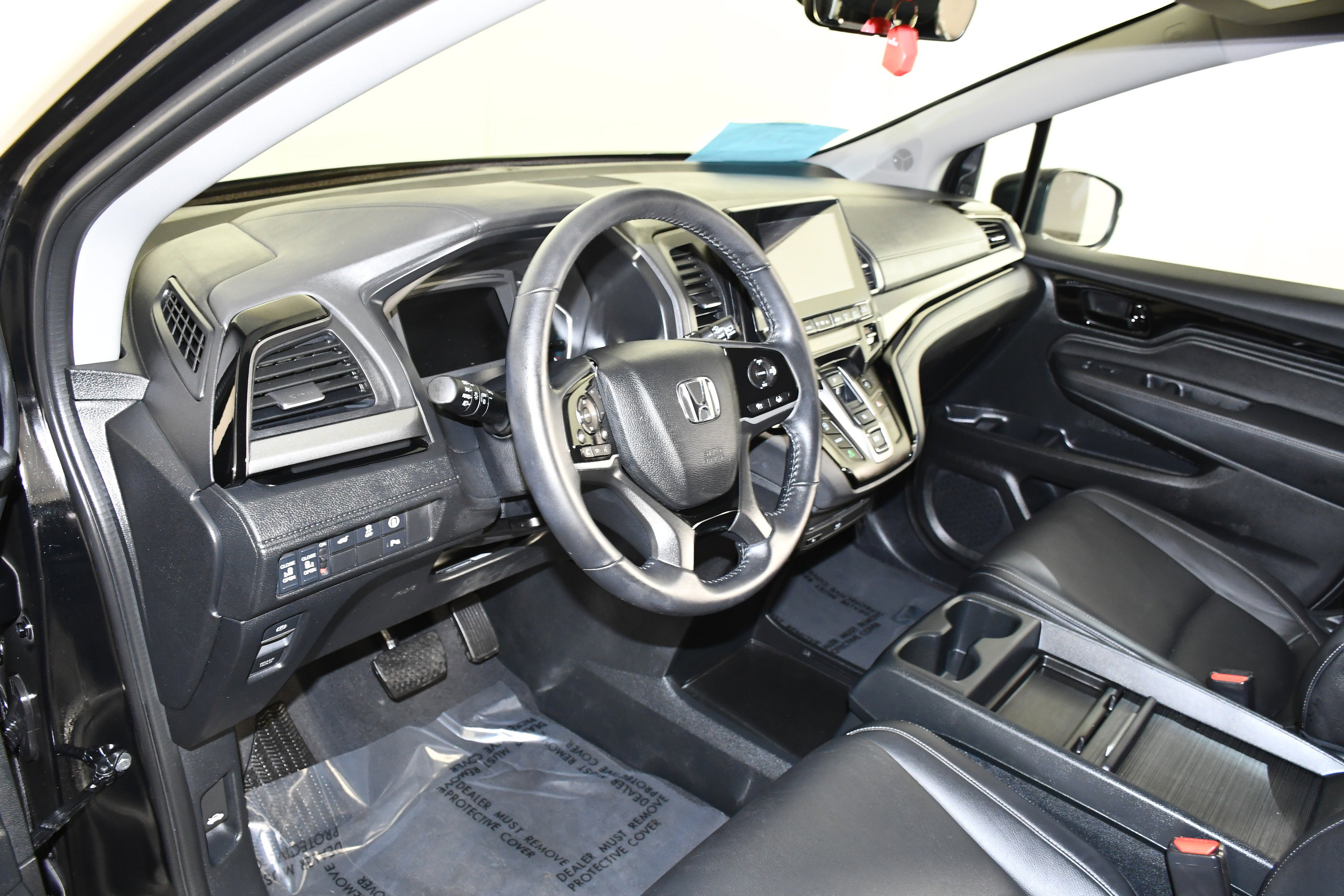 Certified 2023 Honda Odyssey Touring image 38