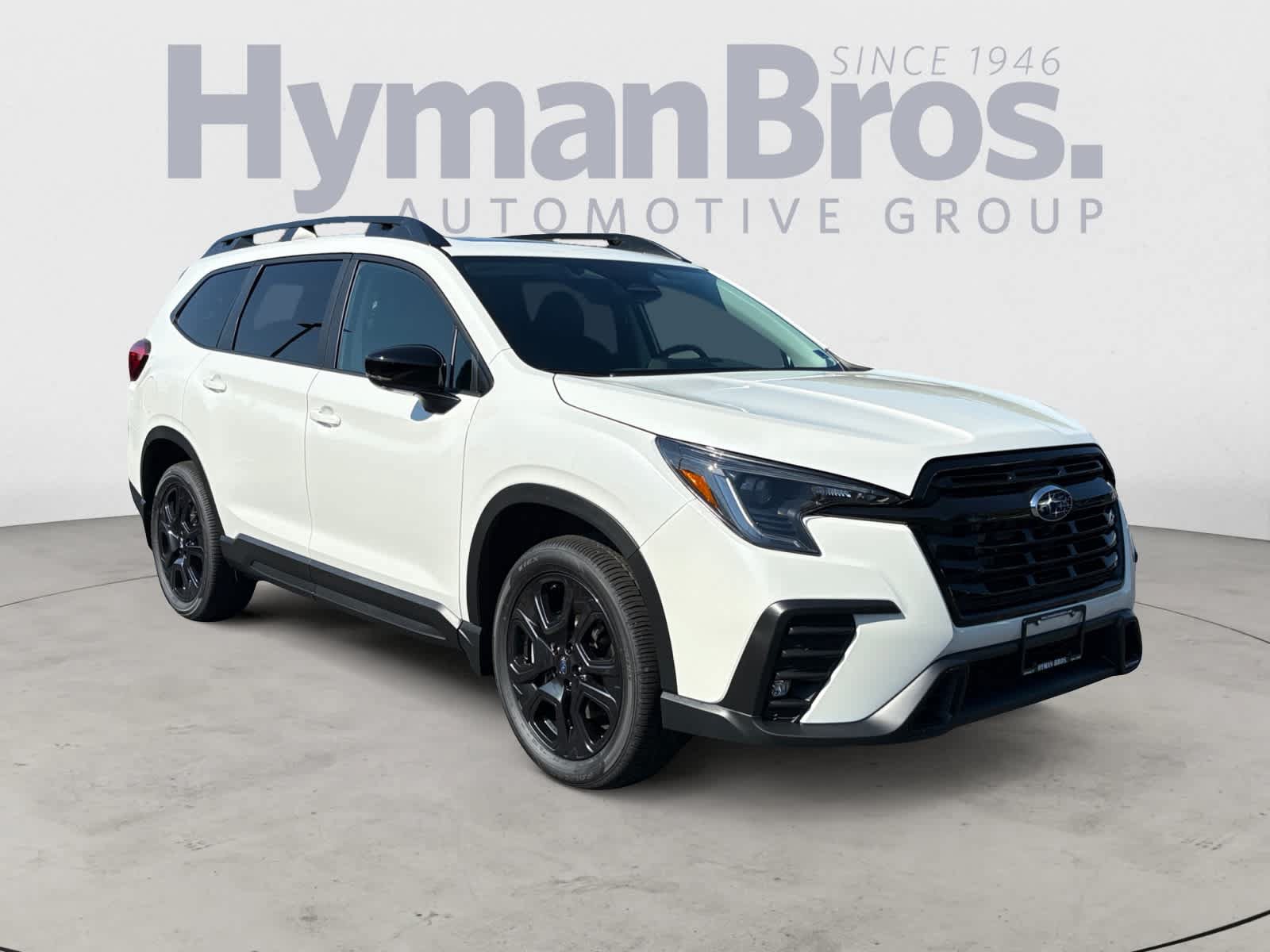 New 2027 Subaru Ascent Onyx Edition AWD/4WD image 1